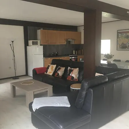 Holiday home Au Bon Accueil *
