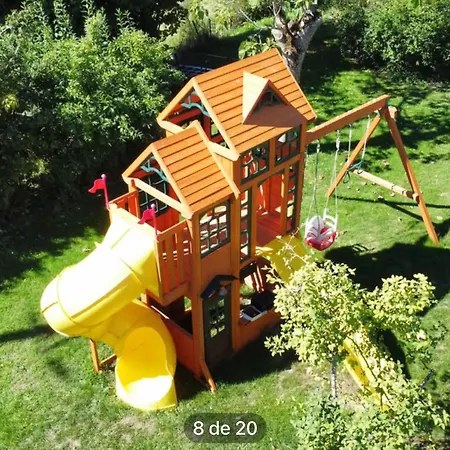 Au Bon Accueil Therence Holiday home *