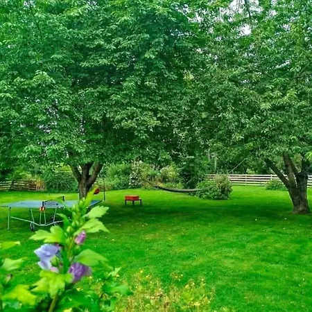 Au Bon Accueil Therence Holiday home Sainte-Therence