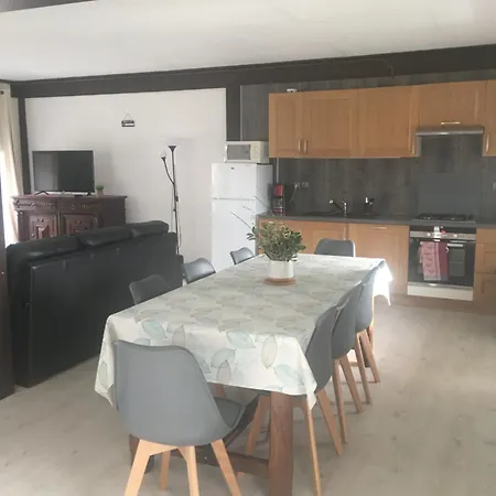 Au Bon Accueil Therence Sainte-Thérence