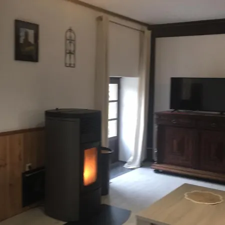 Au Bon Accueil Therence Dom wakacyjny Sainte-Thérence