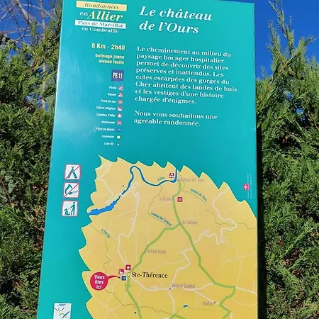 Au Bon Accueil * Sainte-Therence
