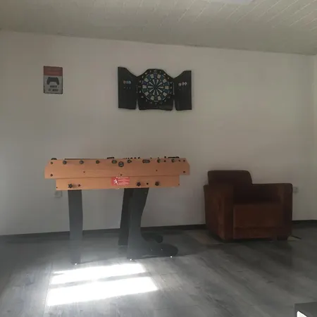 Holiday home Au Bon Accueil
