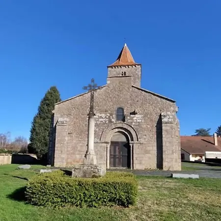 Dom wakacyjny Au Bon Accueil Therence