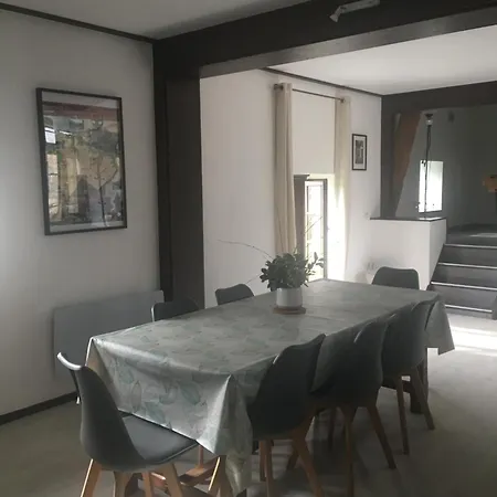 Au Bon Accueil Therence * Sainte-Thérence