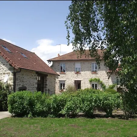 Au Bon Accueil Holiday home *