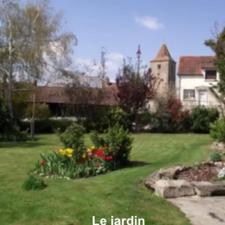 Holiday home Au Bon Accueil Sainte-Therence