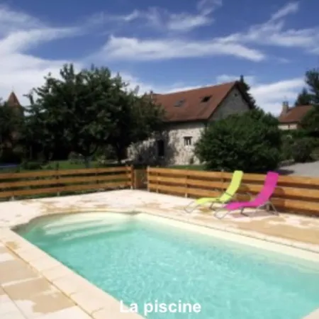 Au Bon Accueil Holiday home *