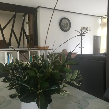 Au Bon Accueil Therence Dom wakacyjny