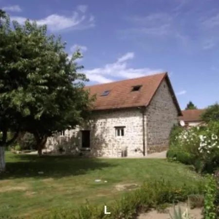 Au Bon Accueil Holiday home *