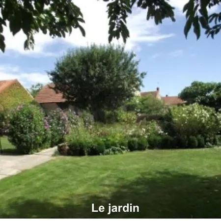 Au Bon Accueil Holiday home *