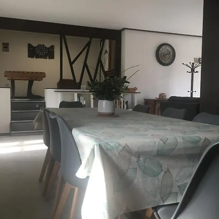 Au Bon Accueil Therence