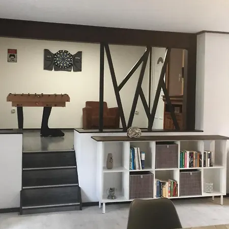 Au Bon Accueil Therence Dom wakacyjny *