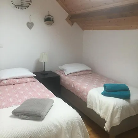 Сasa de vacaciones Au Bon Accueil Therence *