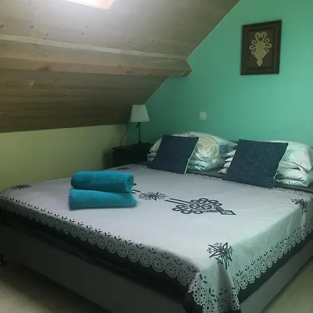 Holiday home Au Bon Accueil *