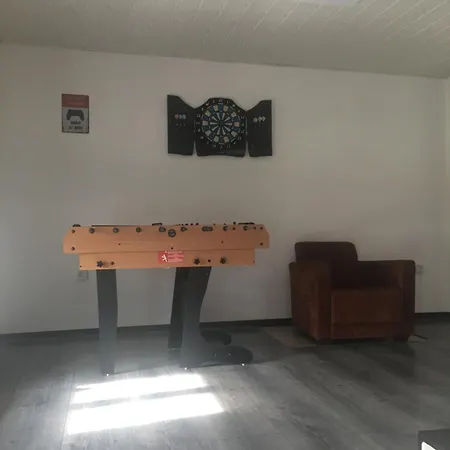 Au Bon Accueil Holiday home Sainte-Therence