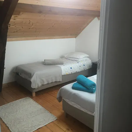 Holiday home Au Bon Accueil Sainte-Therence