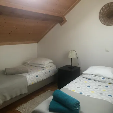 Au Bon Accueil Holiday home