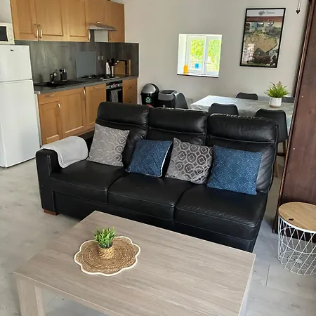 Au Bon Accueil Therence Holiday home