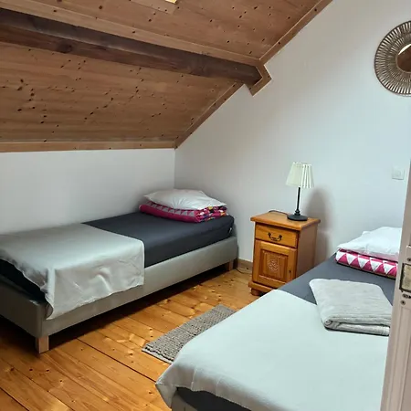 Dom wakacyjny Au Bon Accueil Therence