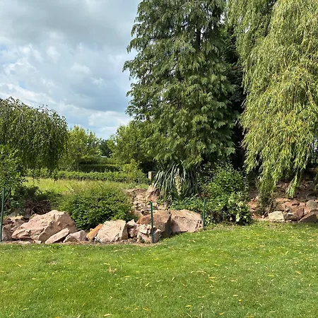 Vakantiehuis Au Bon Accueil Therence