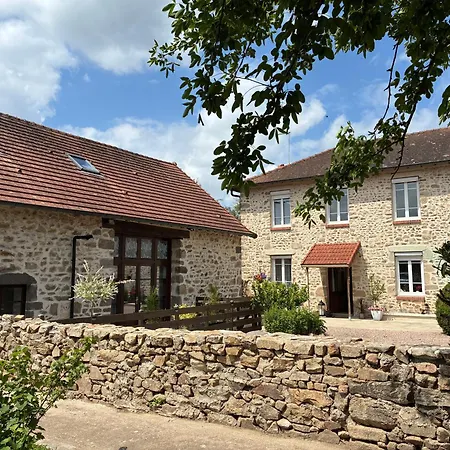 Holiday home Au Bon Accueil Therence Sainte-Therence