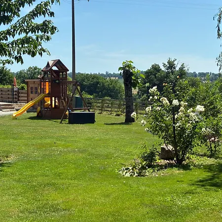 Dom wakacyjny Au Bon Accueil Therence *