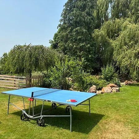 Vakantiehuis Au Bon Accueil Therence Sainte-Thérence