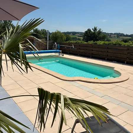 Au Bon Accueil Therence Vakantiehuis Sainte-Thérence