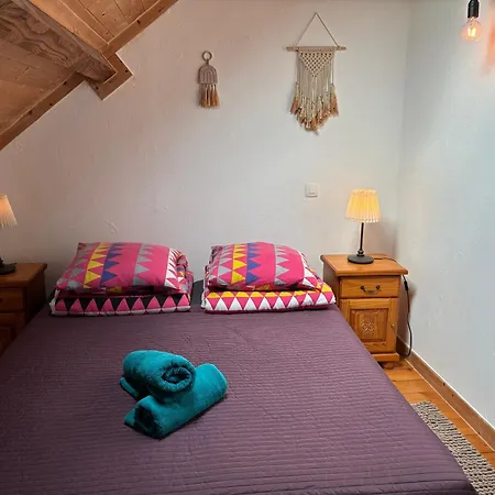 Vakantiehuis Au Bon Accueil Therence