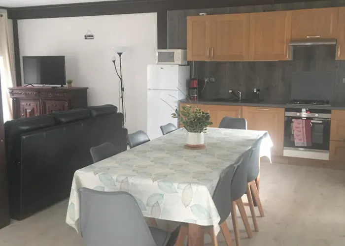 Au Bon Accueil Therence Sainte-Thérence