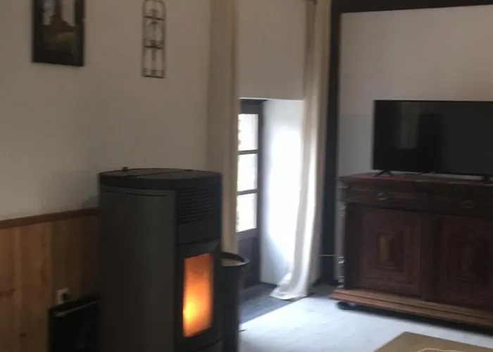 Au Bon Accueil Therence Vakantiehuis Sainte-Thérence