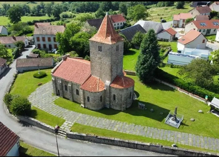 Au Bon Accueil Therence Vakantiehuis *