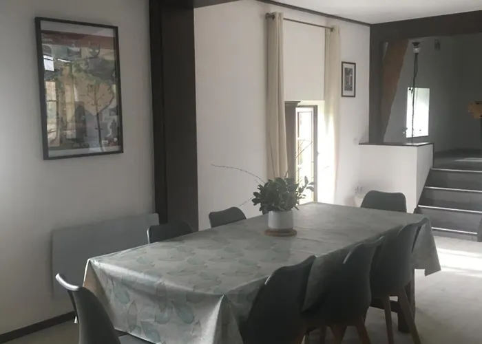 Au Bon Accueil Therence * Sainte-Thérence