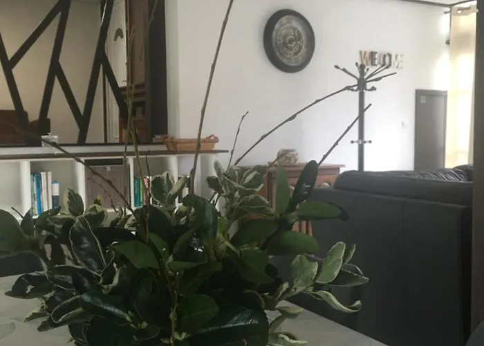 Au Bon Accueil Therence Vakantiehuis