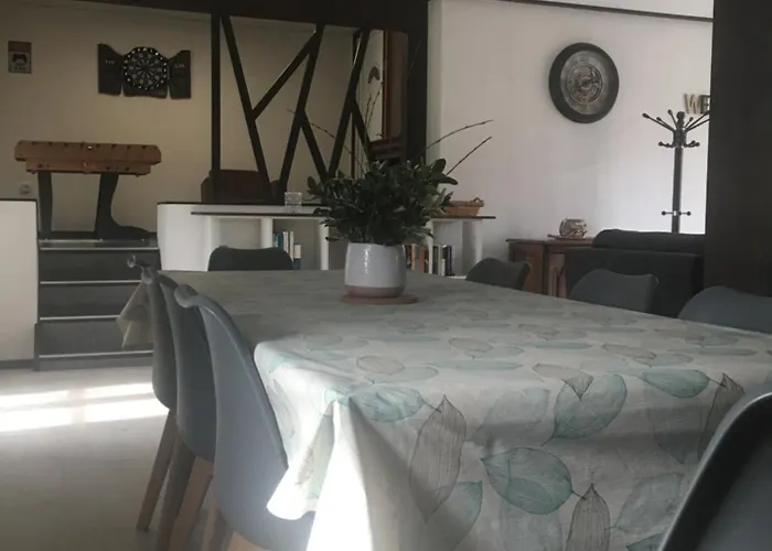 Au Bon Accueil Therence