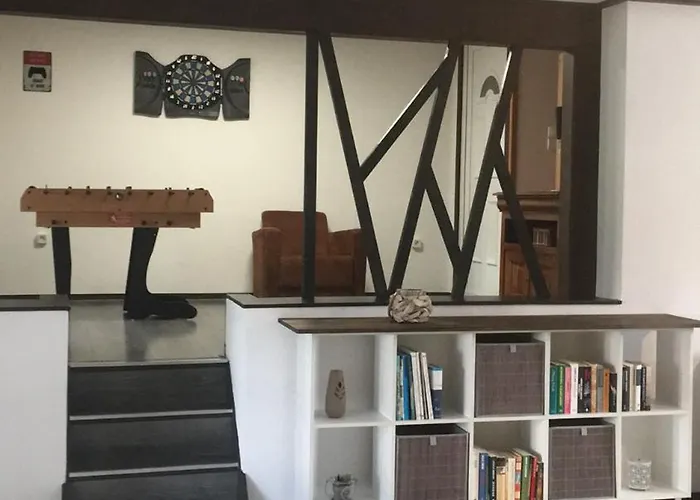 Au Bon Accueil Therence Vakantiehuis *