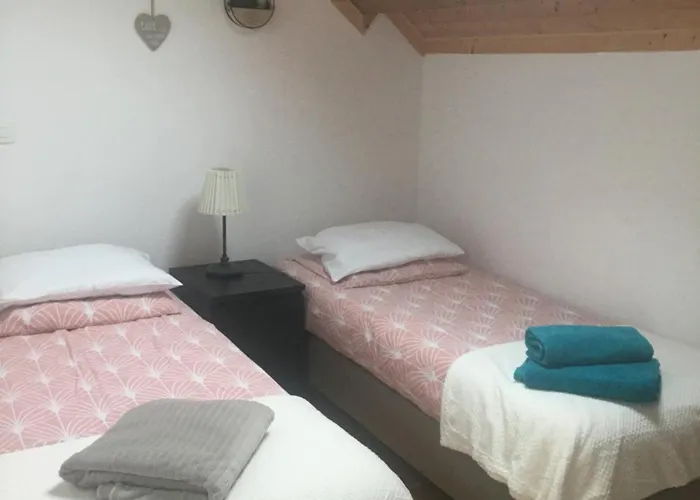 Vakantiehuis Au Bon Accueil Therence *