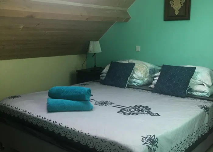 Vakantiehuis Au Bon Accueil Therence *