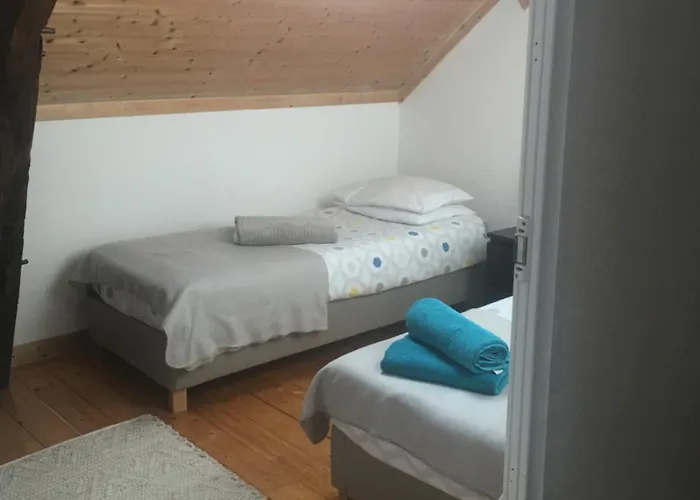 Vakantiehuis Au Bon Accueil Therence Sainte-Thérence