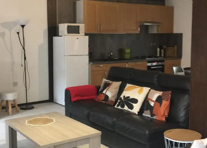 Au Bon Accueil Therence Sainte-Thérence