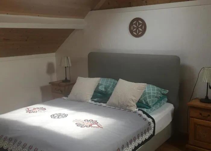 Au Bon Accueil Therence