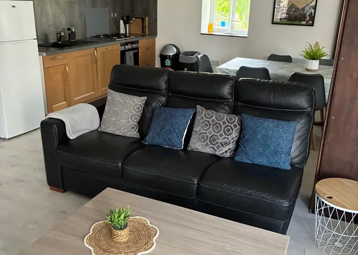 Au Bon Accueil Therence Vakantiehuis