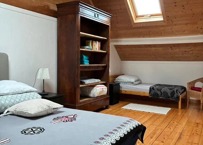 Vakantiehuis Au Bon Accueil Therence *