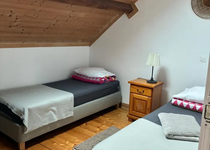 Vakantiehuis Au Bon Accueil Therence