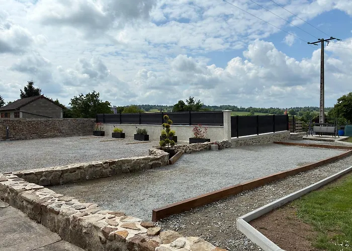 Au Bon Accueil Therence Sainte-Thérence