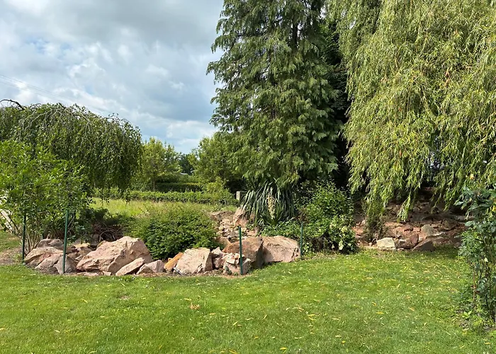 Vakantiehuis Au Bon Accueil Therence