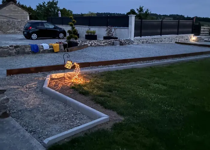 Au Bon Accueil Therence * Sainte-Thérence