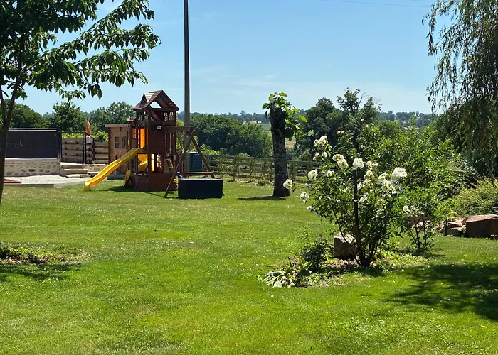 Vakantiehuis Au Bon Accueil Therence *