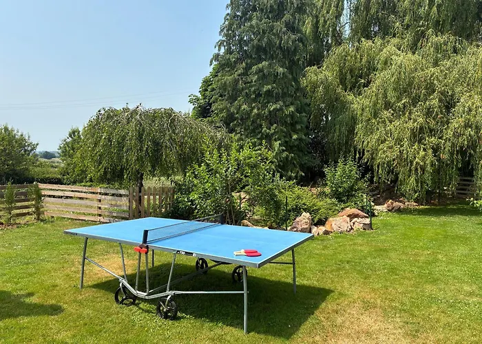 Vakantiehuis Au Bon Accueil Therence Sainte-Thérence